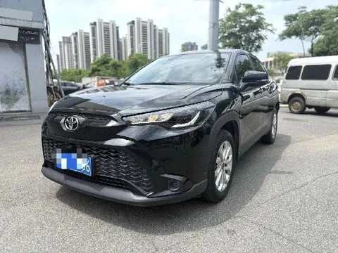 2023 Toyota Frontlander 2.0L CVT Elite