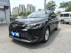 2023 Toyota Frontlander 2.0L CVT Elite, чёрный — фото 1