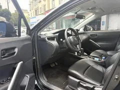 2023 Toyota Frontlander 2.0L CVT Elite, чёрный — фото 4
