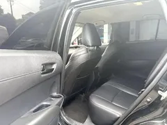 2023 Toyota Frontlander 2.0L CVT Elite, чёрный — фото 6