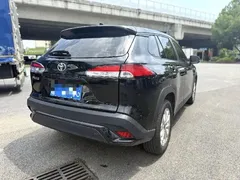 2023 Toyota Frontlander 2.0L CVT Elite, чёрный — фото 7