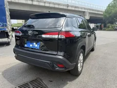 2023 Toyota Frontlander 2.0L CVT Elite, чёрный — фото 9