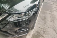 2023 Nissan Qashqai Classic 2.0L Comfort, чёрный — фото 2