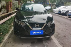 2023 Nissan Qashqai Classic 2.0L Comfort, чёрный — фото 3
