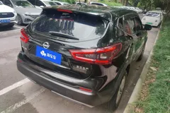 2023 Nissan Qashqai Classic 2.0L Comfort, чёрный — фото 9