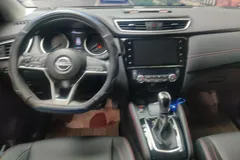 2023 Nissan Qashqai Classic 2.0L Comfort, чёрный — фото 14
