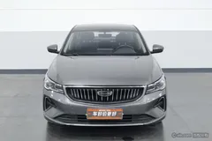 2022 Geely Emgrand 4th Gen 1.5L MT Elite — фото 2