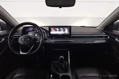 2022 Geely Emgrand 4th Gen 1.5L MT Elite — фото 13