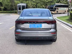 2022 Geely Emgrand 4th Gen 1.5L CVT Flagship — фото 3