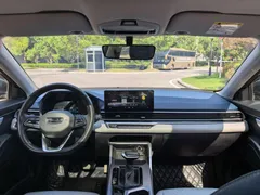 2022 Geely Emgrand 4th Gen 1.5L CVT Flagship — фото 7