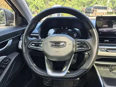 2022 Geely Emgrand 4th Gen 1.5L CVT Flagship — фото 10