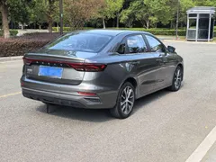 2022 Geely Emgrand 4th Gen 1.5L CVT Flagship — фото 13