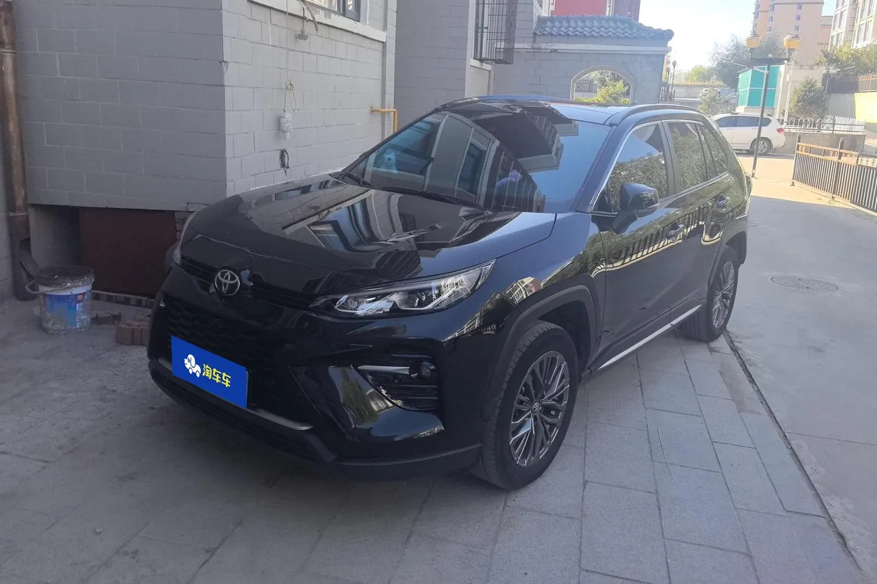 2023 Toyota Wildlander 2.0L 2WD Luxury Plus
