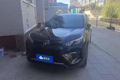 2023 Toyota Wildlander 2.0L 2WD Luxury Plus, чёрный — фото 3