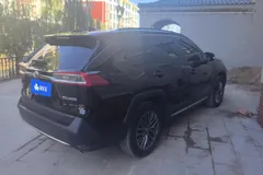 2023 Toyota Wildlander 2.0L 2WD Luxury Plus, чёрный — фото 9