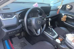 2023 Toyota Wildlander 2.0L 2WD Luxury Plus, чёрный — фото 13