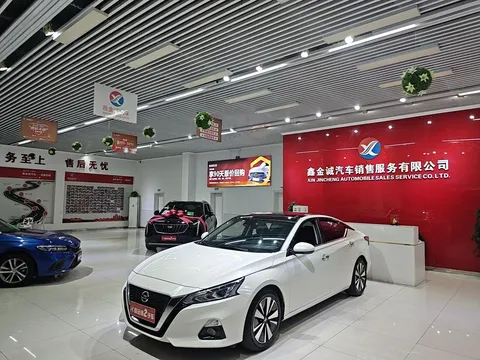 2021 Nissan Teana 2.0L XL Comfort