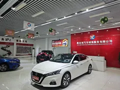 2021 Nissan Teana 2.0L XL Comfort, белый — фото 1