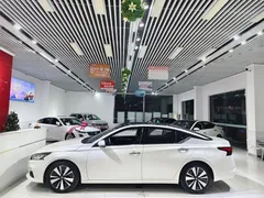 2021 Nissan Teana 2.0L XL Comfort, белый — фото 5