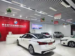 2021 Nissan Teana 2.0L XL Comfort, белый — фото 6