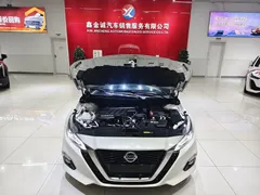 2021 Nissan Teana 2.0L XL Comfort, белый — фото 15