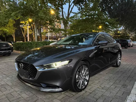 2022 Mazda Mazda3 2.0L AT