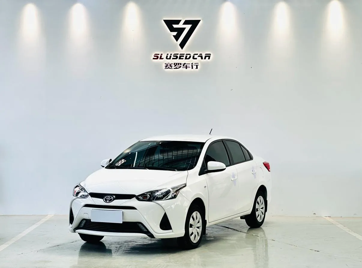 2022 Toyota Yaris L Zhixuan 1.5L CVT Leading Plus