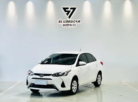 2022 Toyota Yaris L Zhixuan 1.5L CVT Leading Plus