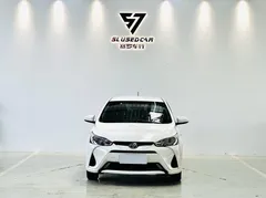 2022 Toyota Yaris L Zhixuan 1.5L CVT Leading Plus, белый — фото 2