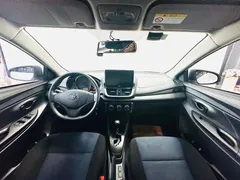 2022 Toyota Yaris L Zhixuan 1.5L CVT Leading Plus, белый — фото 6