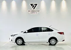 2022 Toyota Yaris L Zhixuan 1.5L CVT Leading Plus, белый — фото 7