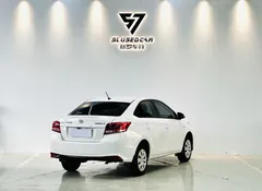 2022 Toyota Yaris L Zhixuan 1.5L CVT Leading Plus, белый — фото 9
