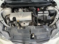 2022 Toyota Yaris L Zhixuan 1.5L CVT Leading Plus, белый — фото 25