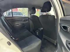 2022 Toyota Yaris L Zhixuan 1.5L CVT Leading Plus, белый — фото 28