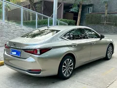 2021 Lexus ES 200 Luxury — фото 8