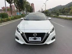 2021 Nissan Teana 2.0L XL Comfort, белый — фото 2
