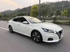 2021 Nissan Teana 2.0L XL Comfort, белый — фото 3