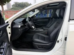 2021 Nissan Teana 2.0L XL Comfort, белый — фото 6