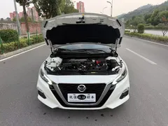 2021 Nissan Teana 2.0L XL Comfort, белый — фото 7