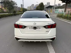 2021 Nissan Teana 2.0L XL Comfort, белый — фото 9