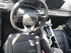 2022 Geely Emgrand 4th Gen 1.5L CVT Luxury, белый — фото 7