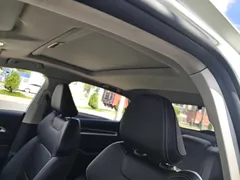 2022 Geely Emgrand 4th Gen 1.5L CVT Luxury, белый — фото 10