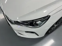 2022 Geely Emgrand 4th Gen 1.5L CVT Flagship, белый — фото 4