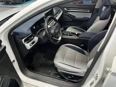 2022 Geely Emgrand 4th Gen 1.5L CVT Flagship, белый — фото 6