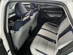 2022 Geely Emgrand 4th Gen 1.5L CVT Flagship, белый — фото 7