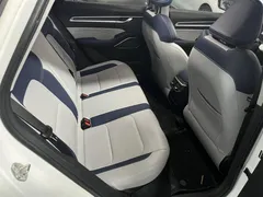 2022 Geely Emgrand 4th Gen 1.5L CVT Flagship, белый — фото 11