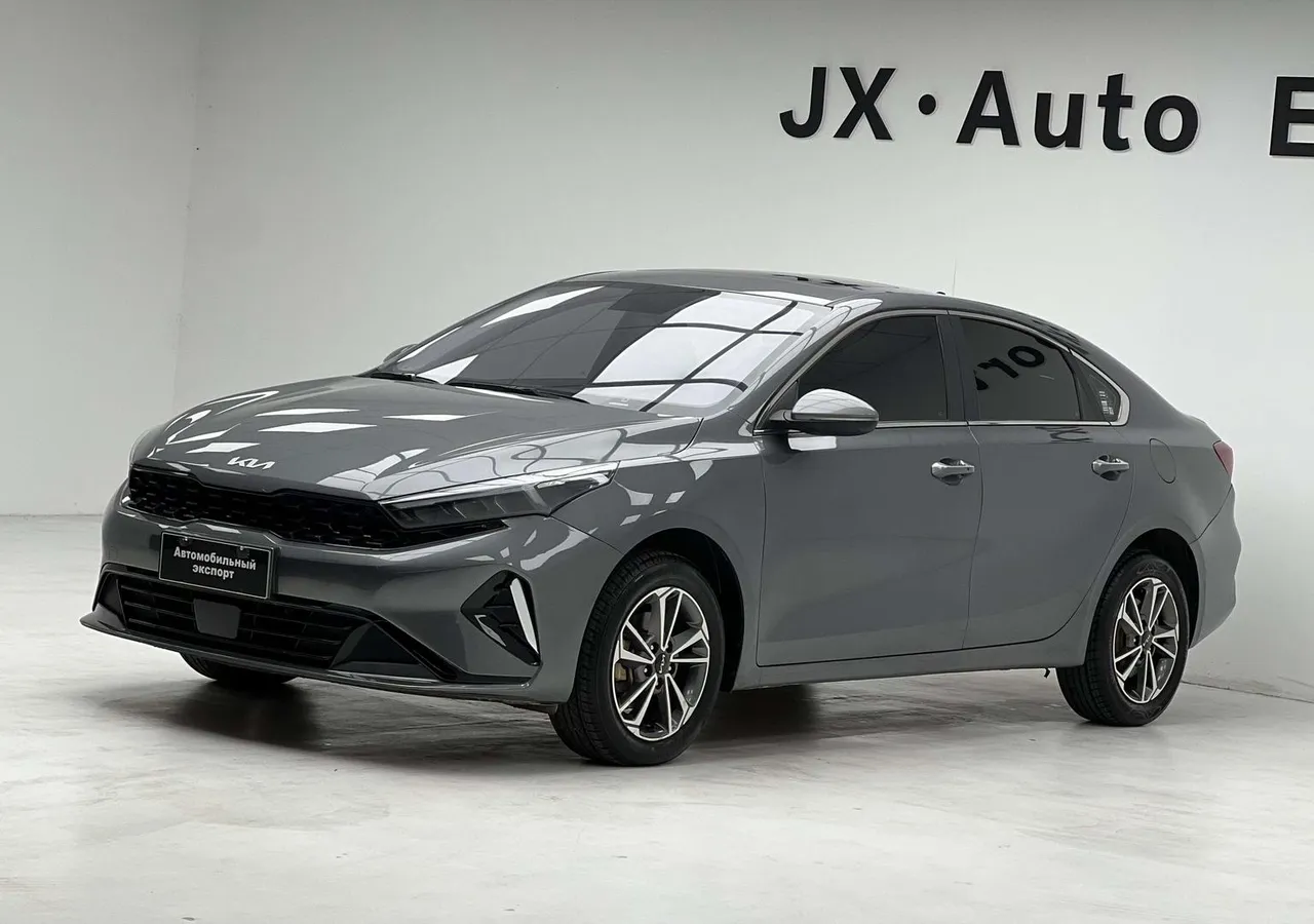 2023 Kia Cerato 1.5L IVT Luxury