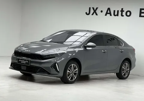 2023 Kia Cerato 1.5L IVT Luxury