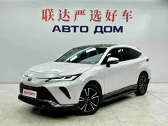 2022 Toyota Venza 2.0L CVT 2WD Premium, белый — фото 1