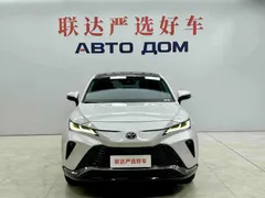 2022 Toyota Venza 2.0L CVT 2WD Premium, белый — фото 2